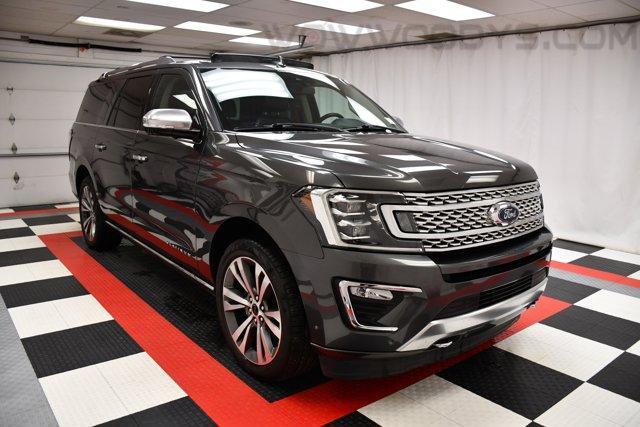 used 2020 Ford Expedition Max car, priced at $64,888