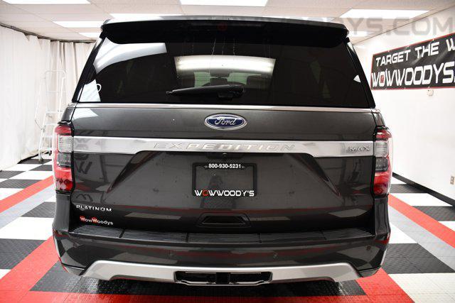 used 2020 Ford Expedition car, priced at $64,888