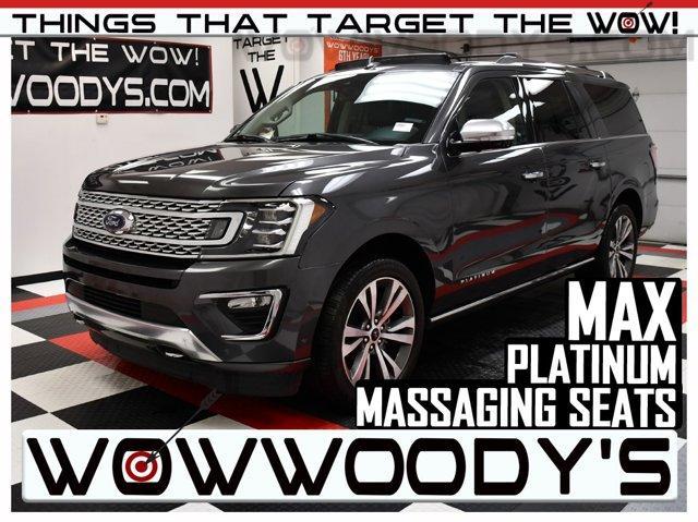 used 2020 Ford Expedition Max car, priced at $64,888