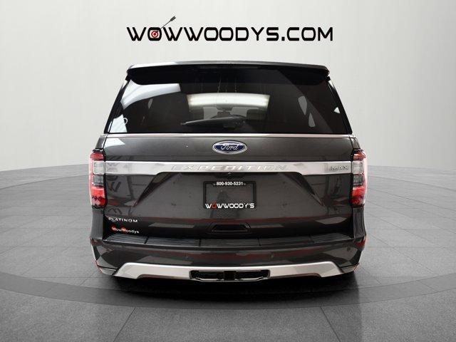 used 2020 Ford Expedition Max car, priced at $54,880