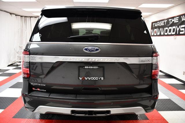 used 2020 Ford Expedition Max car, priced at $54,880