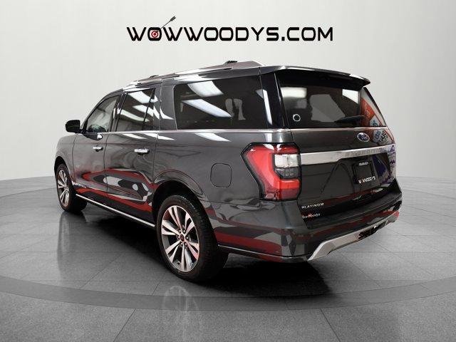 used 2020 Ford Expedition Max car, priced at $54,880