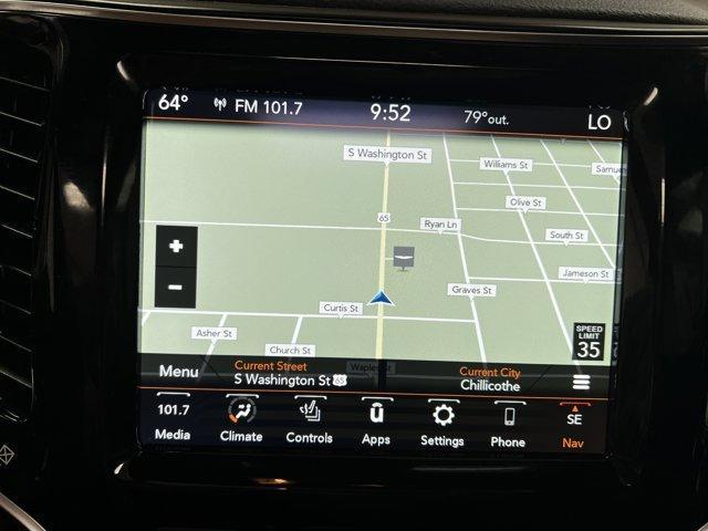 used 2020 Jeep Cherokee car, priced at $23,888