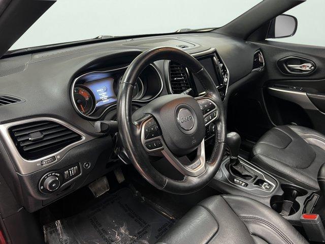 used 2020 Jeep Cherokee car, priced at $23,888