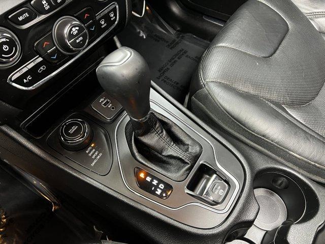 used 2020 Jeep Cherokee car, priced at $23,888