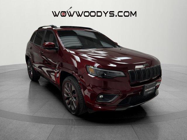 used 2020 Jeep Cherokee car, priced at $23,888