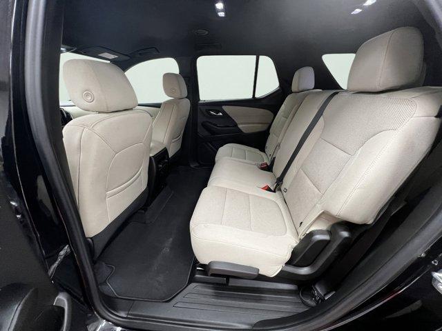 used 2023 Chevrolet Traverse car, priced at $30,997