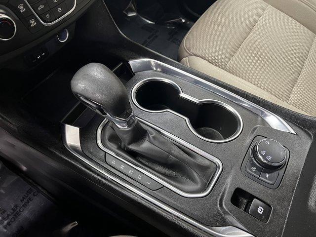 used 2023 Chevrolet Traverse car, priced at $30,997