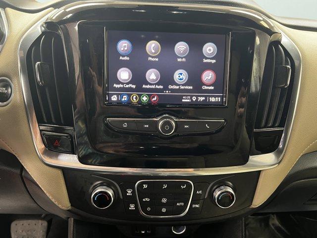 used 2023 Chevrolet Traverse car, priced at $30,997