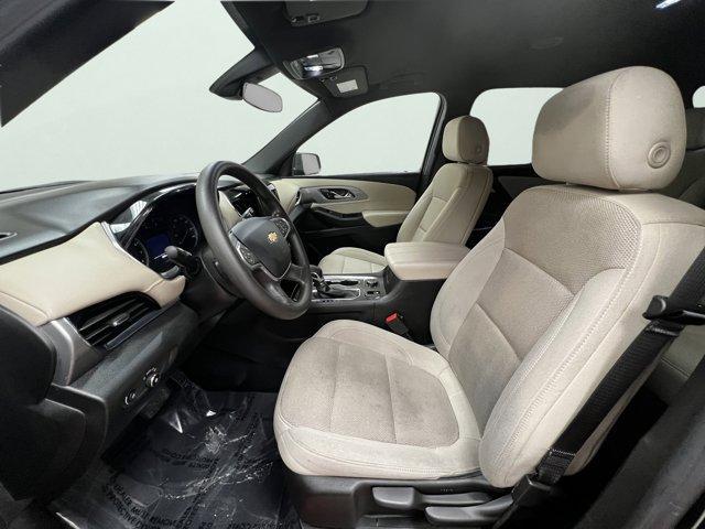 used 2023 Chevrolet Traverse car, priced at $30,997