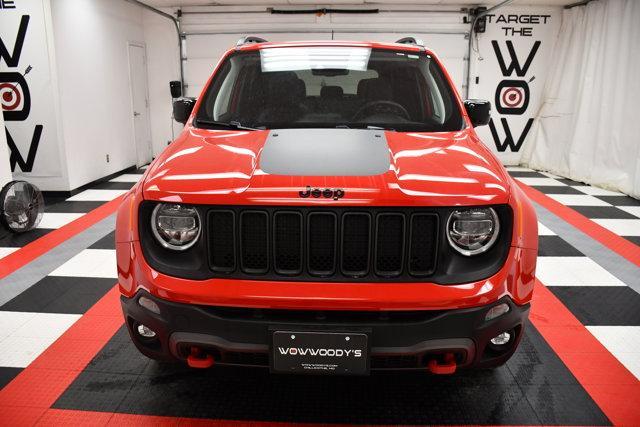 used 2023 Jeep Renegade car