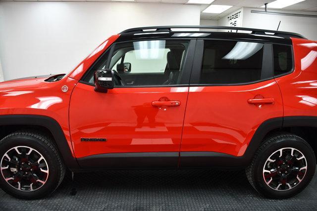 used 2023 Jeep Renegade car, priced at $25,697