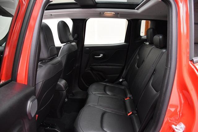 used 2023 Jeep Renegade car