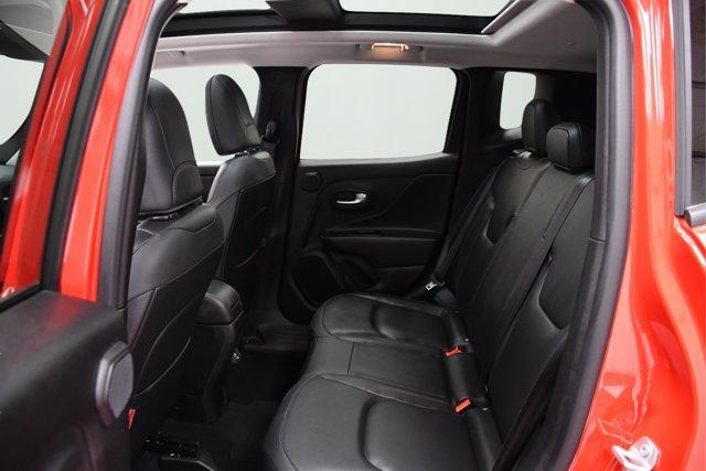 used 2023 Jeep Renegade car, priced at $25,697