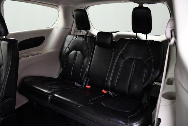 used 2023 Chrysler Pacifica car, priced at $23,997