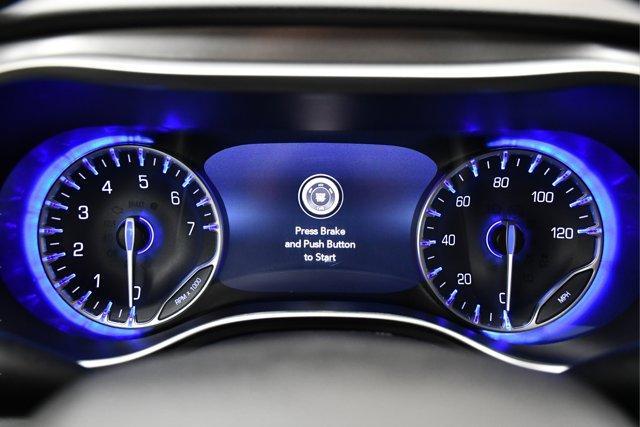 used 2023 Chrysler Pacifica car, priced at $23,997