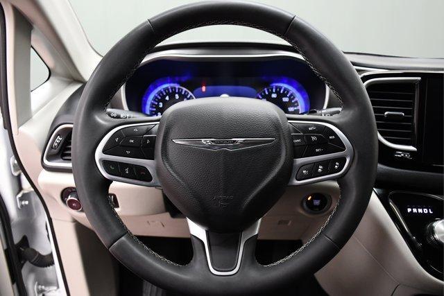 used 2023 Chrysler Pacifica car, priced at $23,997