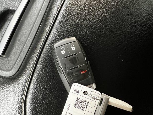 used 2024 Ram 2500 car, priced at $39,997
