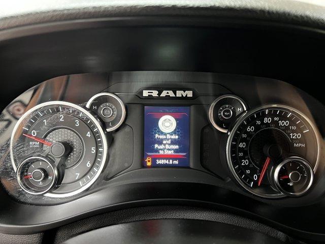 used 2024 Ram 2500 car, priced at $39,997