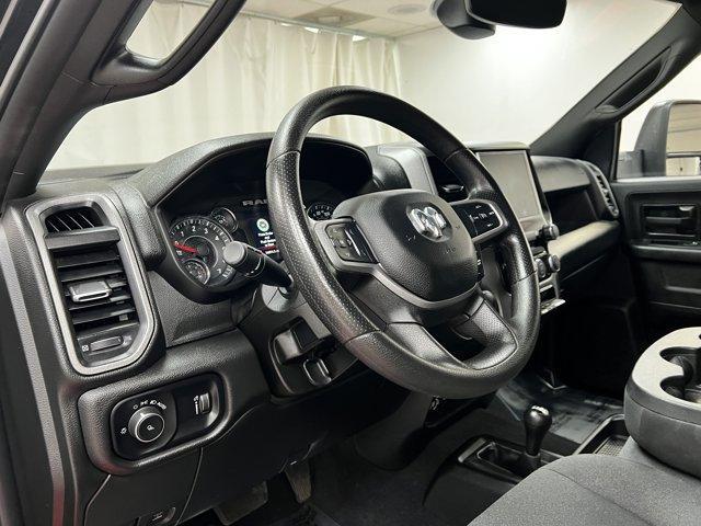 used 2024 Ram 2500 car, priced at $39,997