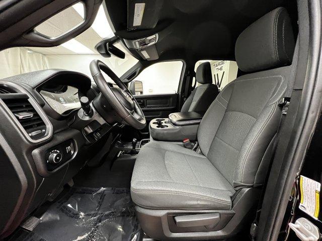 used 2024 Ram 2500 car, priced at $39,997