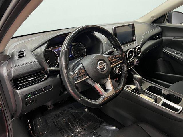 used 2023 Nissan Sentra car, priced at $18,997