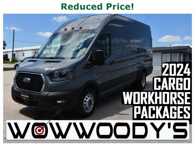 used 2024 Ford Transit-350 car, priced at $66,897