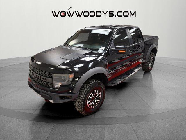 used 2013 Ford F-150 car, priced at $26,075