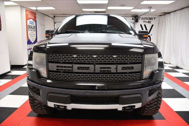 used 2013 Ford F-150 car, priced at $26,075