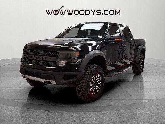used 2013 Ford F-150 car, priced at $24,997