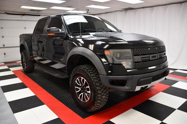 used 2013 Ford F-150 car, priced at $26,075