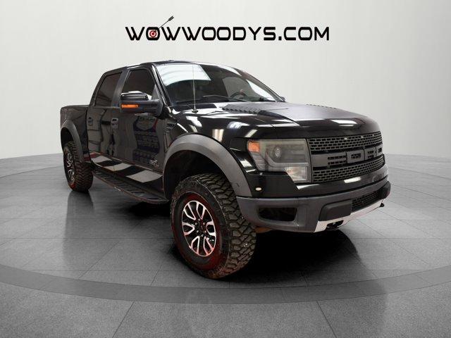 used 2013 Ford F-150 car, priced at $26,075