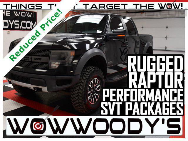 used 2013 Ford F-150 car, priced at $26,275