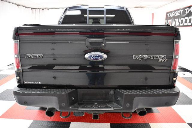 used 2013 Ford F-150 car, priced at $26,075