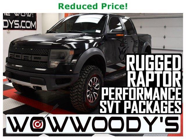 used 2013 Ford F-150 car, priced at $26,075