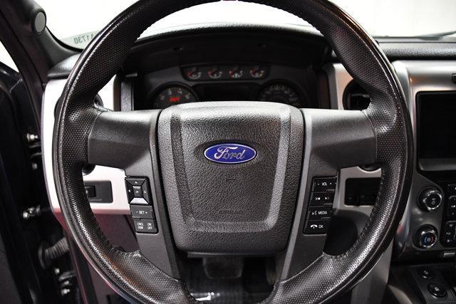 used 2013 Ford F-150 car, priced at $26,075