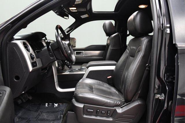 used 2013 Ford F-150 car, priced at $26,075