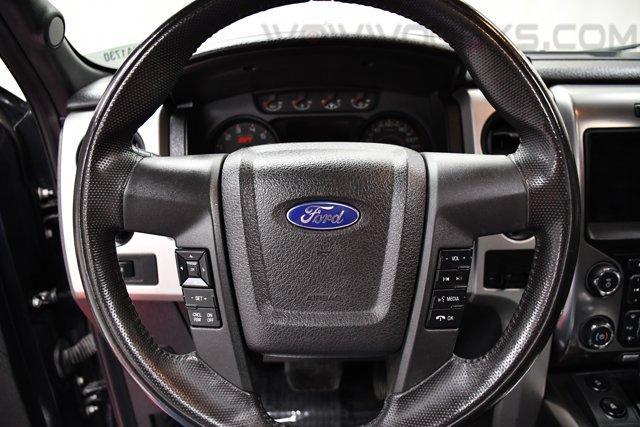 used 2013 Ford F-150 car, priced at $28,307