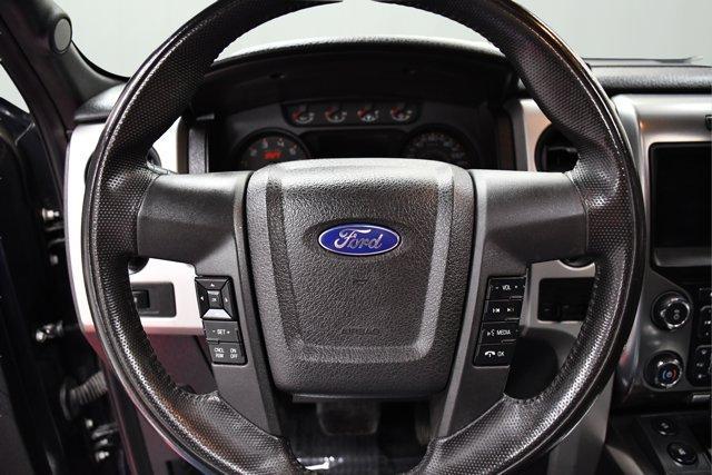 used 2013 Ford F-150 car, priced at $26,075