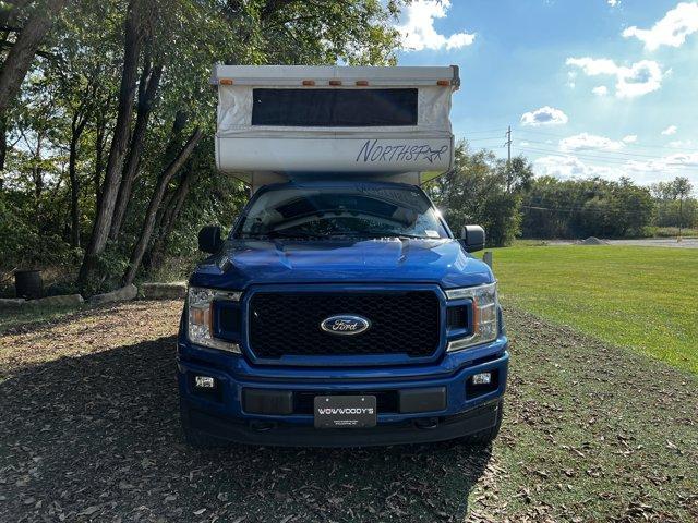 used 2018 Ford F-150 car
