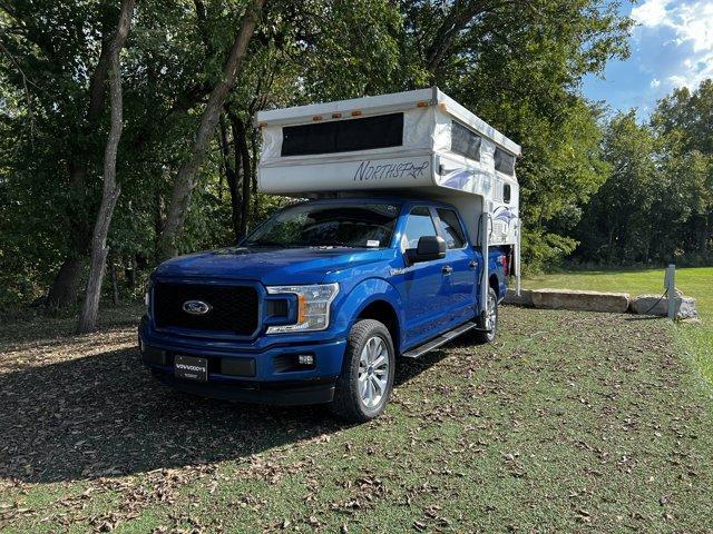 used 2018 Ford F-150 car