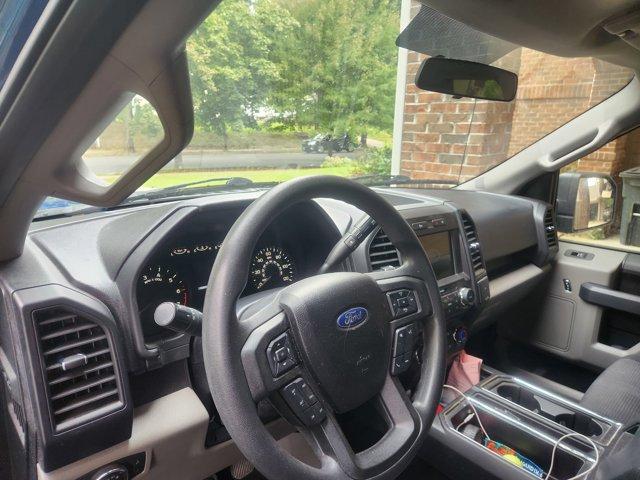 used 2018 Ford F-150 car