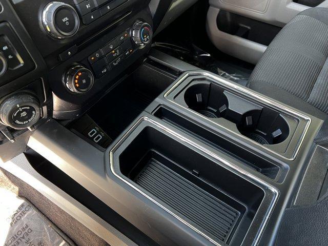 used 2018 Ford F-150 car