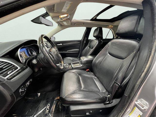 used 2017 Chrysler 300C car, priced at $15,581