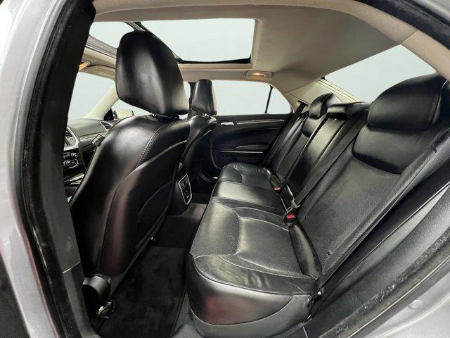 used 2017 Chrysler 300C car, priced at $15,581