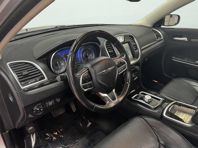 used 2017 Chrysler 300C car, priced at $15,581