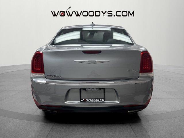 used 2017 Chrysler 300C car, priced at $15,581