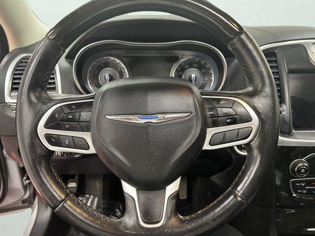 used 2017 Chrysler 300C car, priced at $15,581