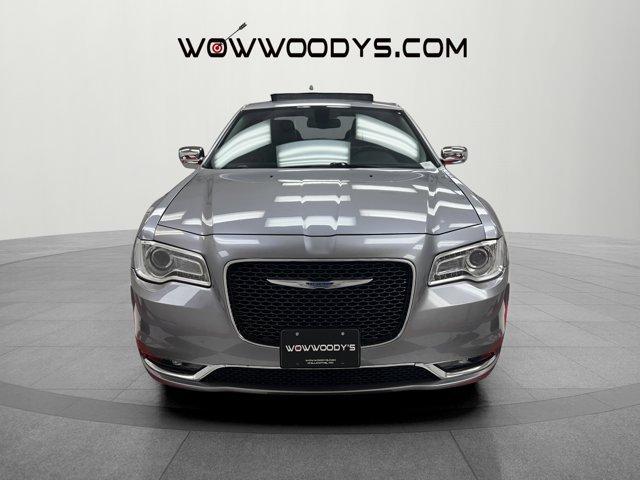 used 2017 Chrysler 300C car, priced at $15,581
