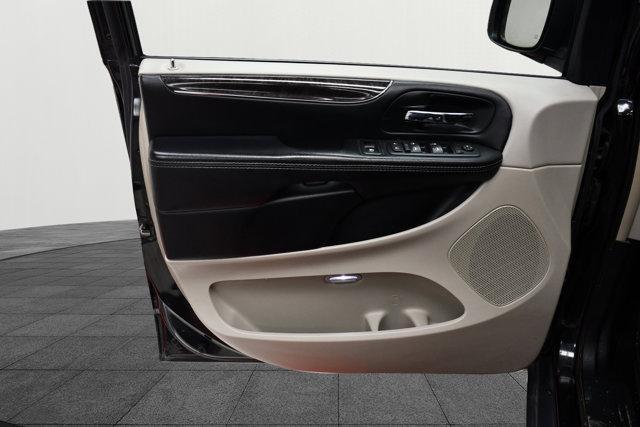 used 2016 Chrysler Town & Country car, priced at $9,997
